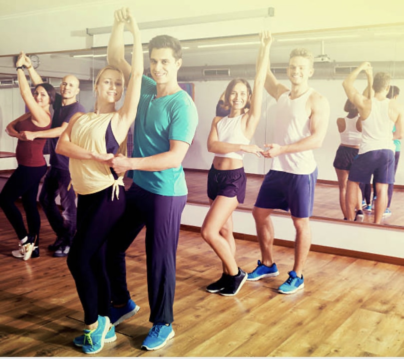 bachata cours collectif