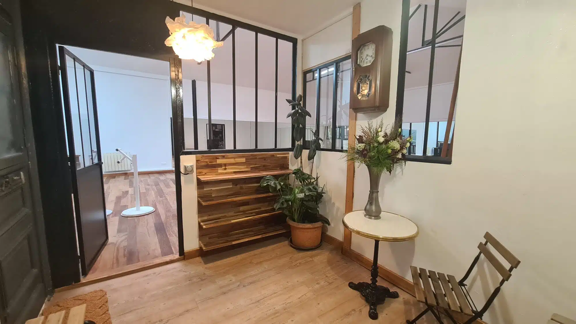 * l'entrée Cours de danse enfants adultes à Paris 75018