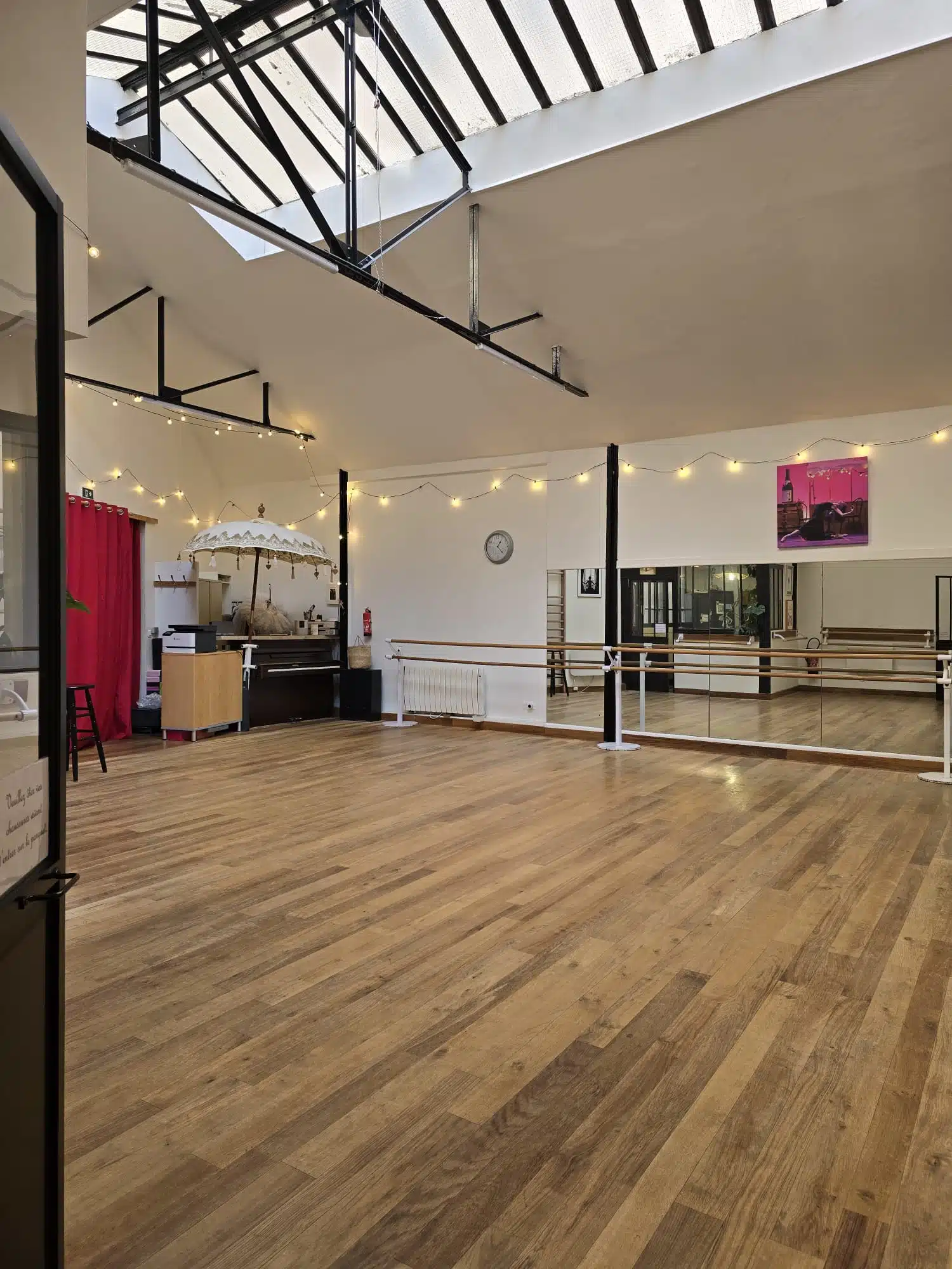 *Notre rêve du salon Cours de danse enfants adultes à Paris 75018