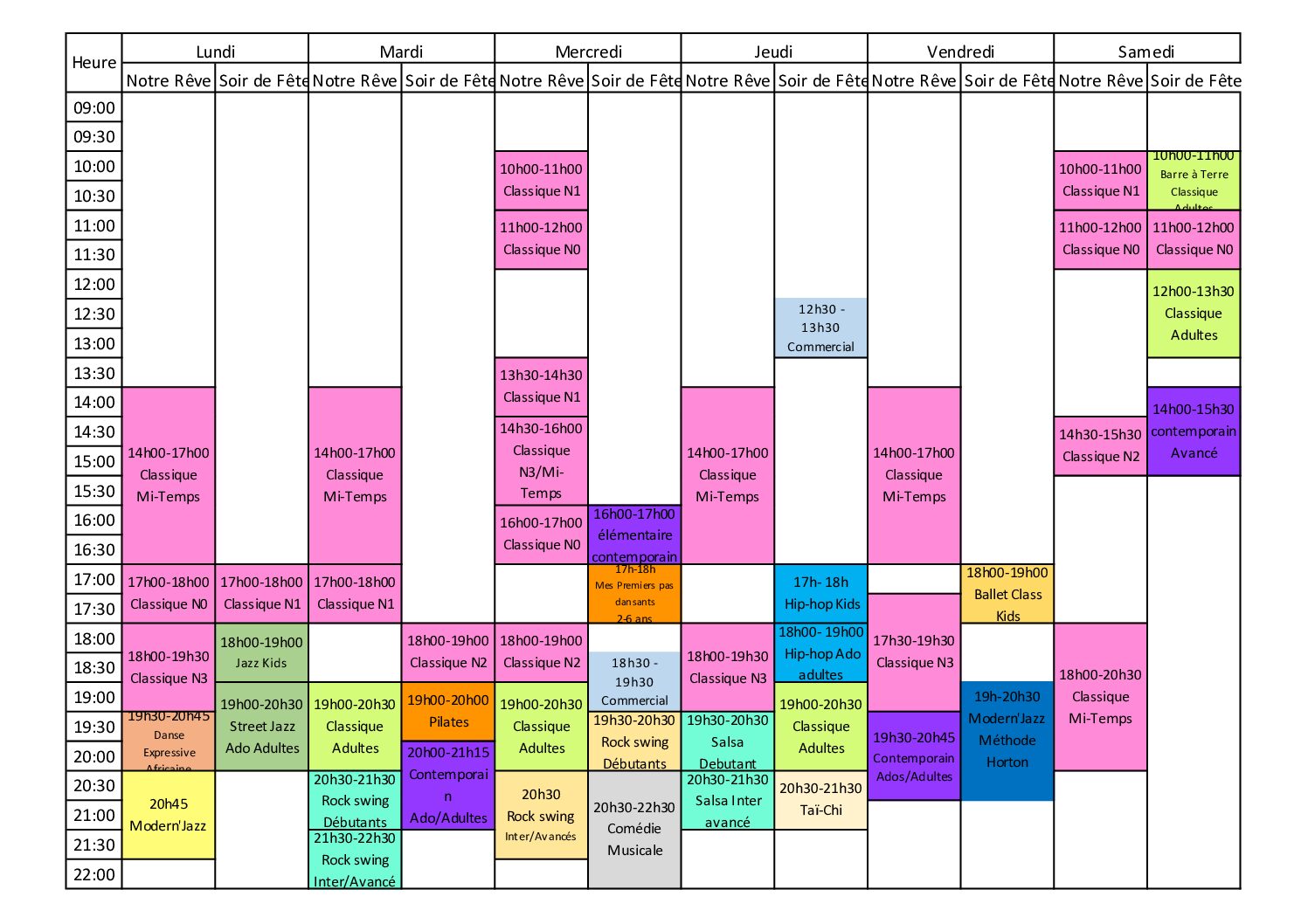 Planning-Studio Rockland 2026-2027
