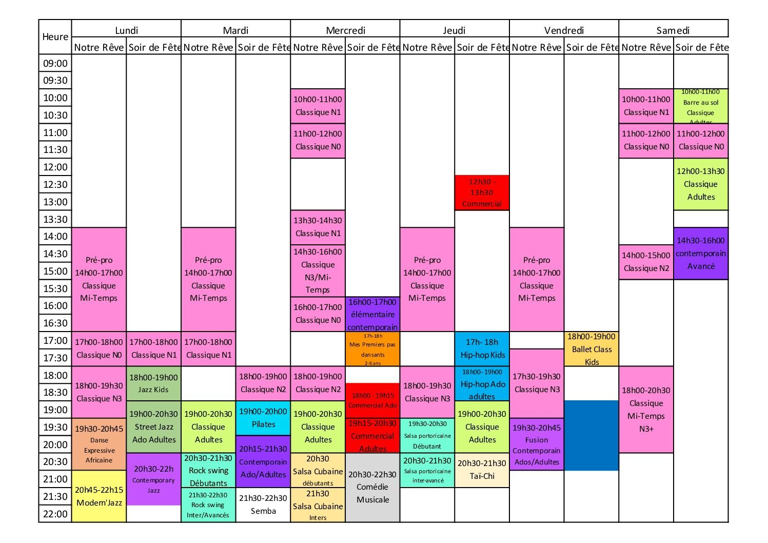 Planning-Studio Rockland 2026-2027